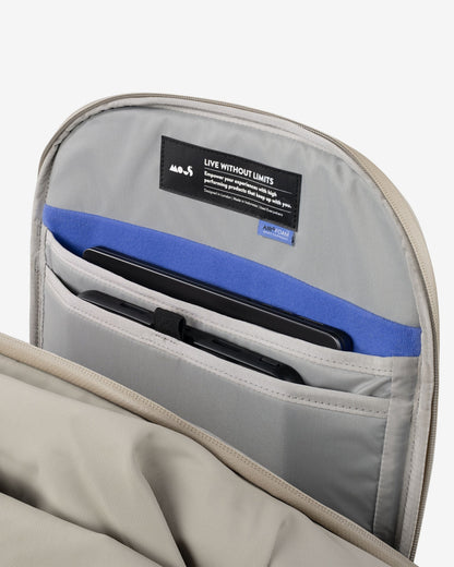 Stone Protective Roll Top - Optimal Backpack