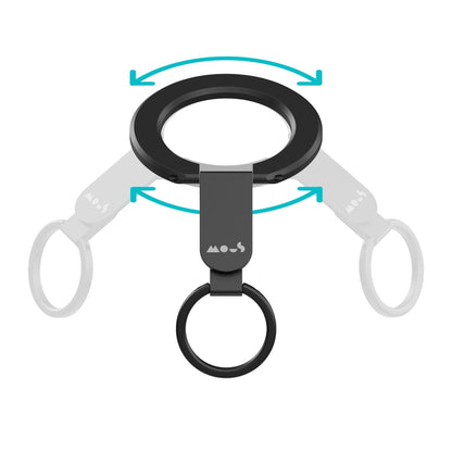 Magnetic Phone Ring and Stand