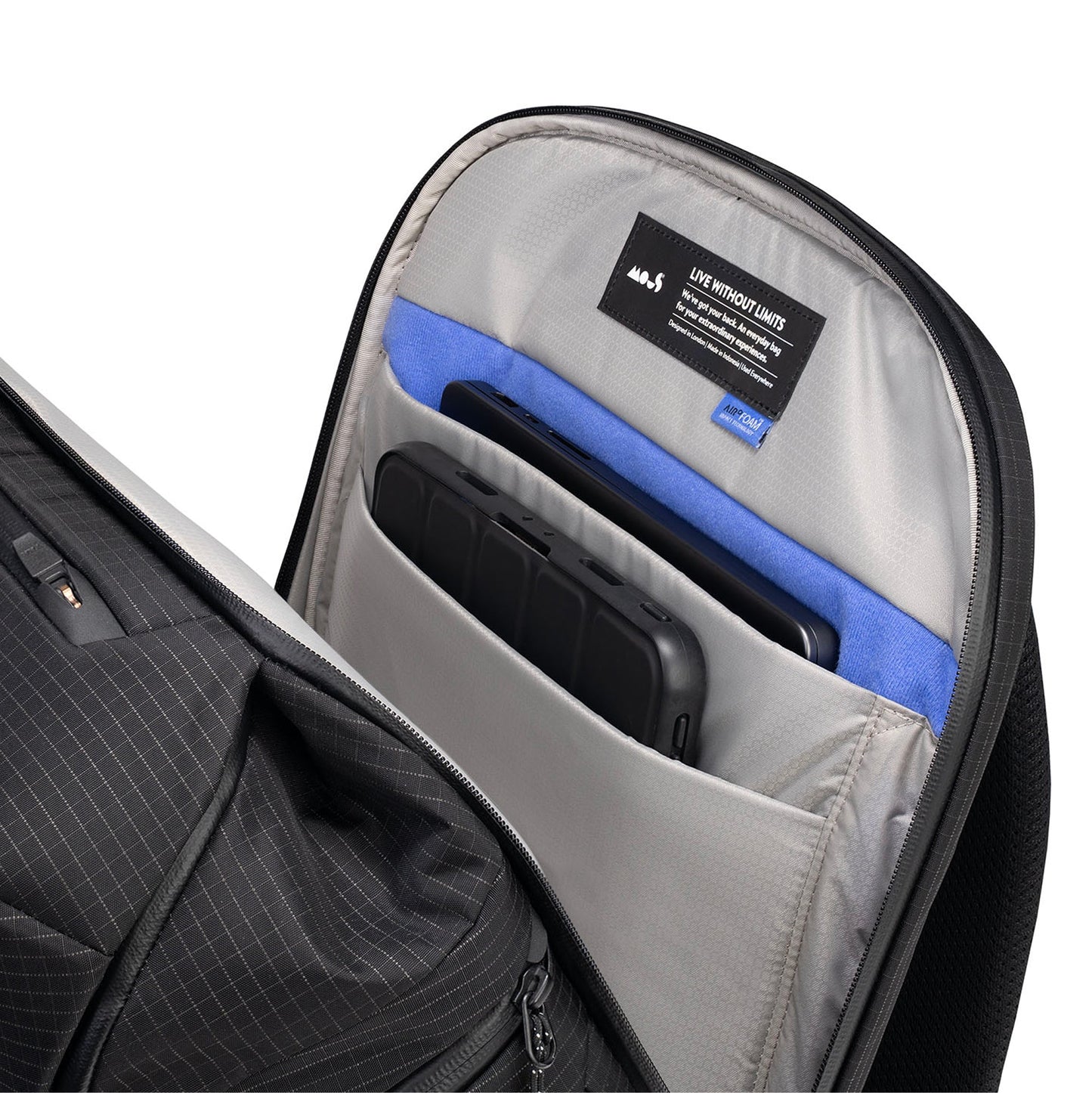 Protective Lid Backpack with UltraTex® - Optimal