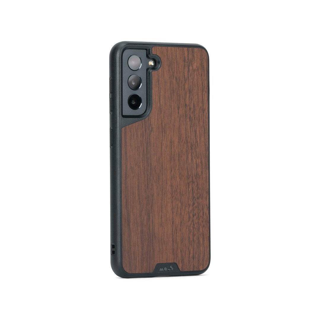 Walnut Protective Phone Case - Limitless - US 7413