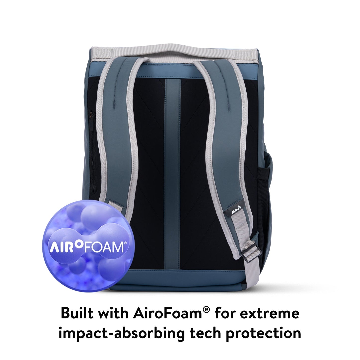 Marine Flap Backpack with AiroFoam® - Day