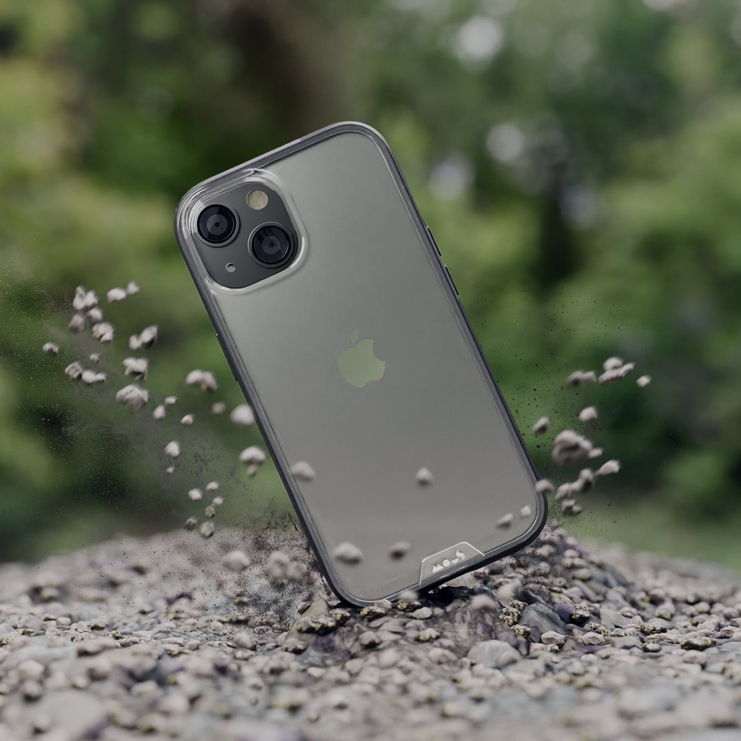 Protective Clear Phone Case - Clarity
