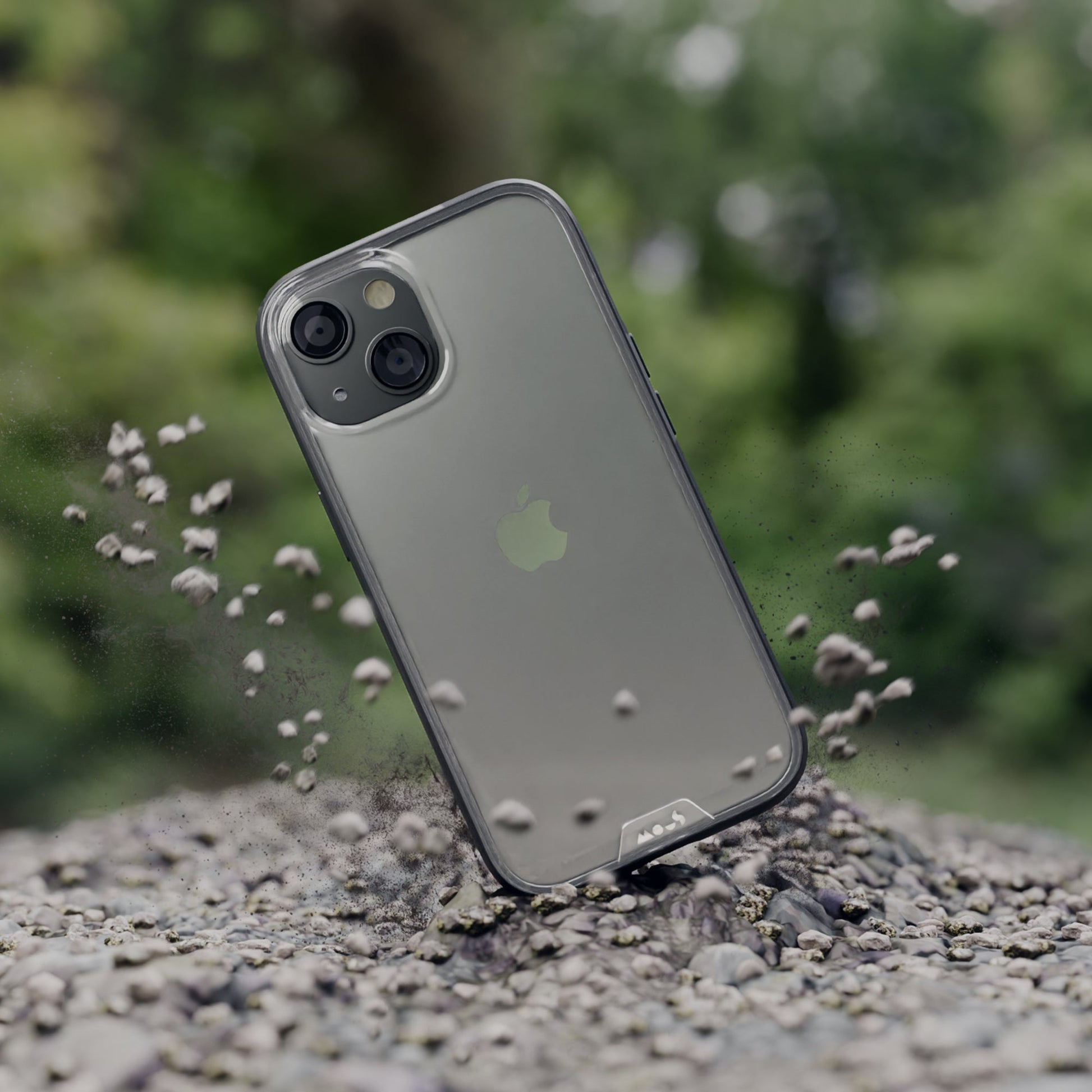 Protective Clear Phone Case - Clarity