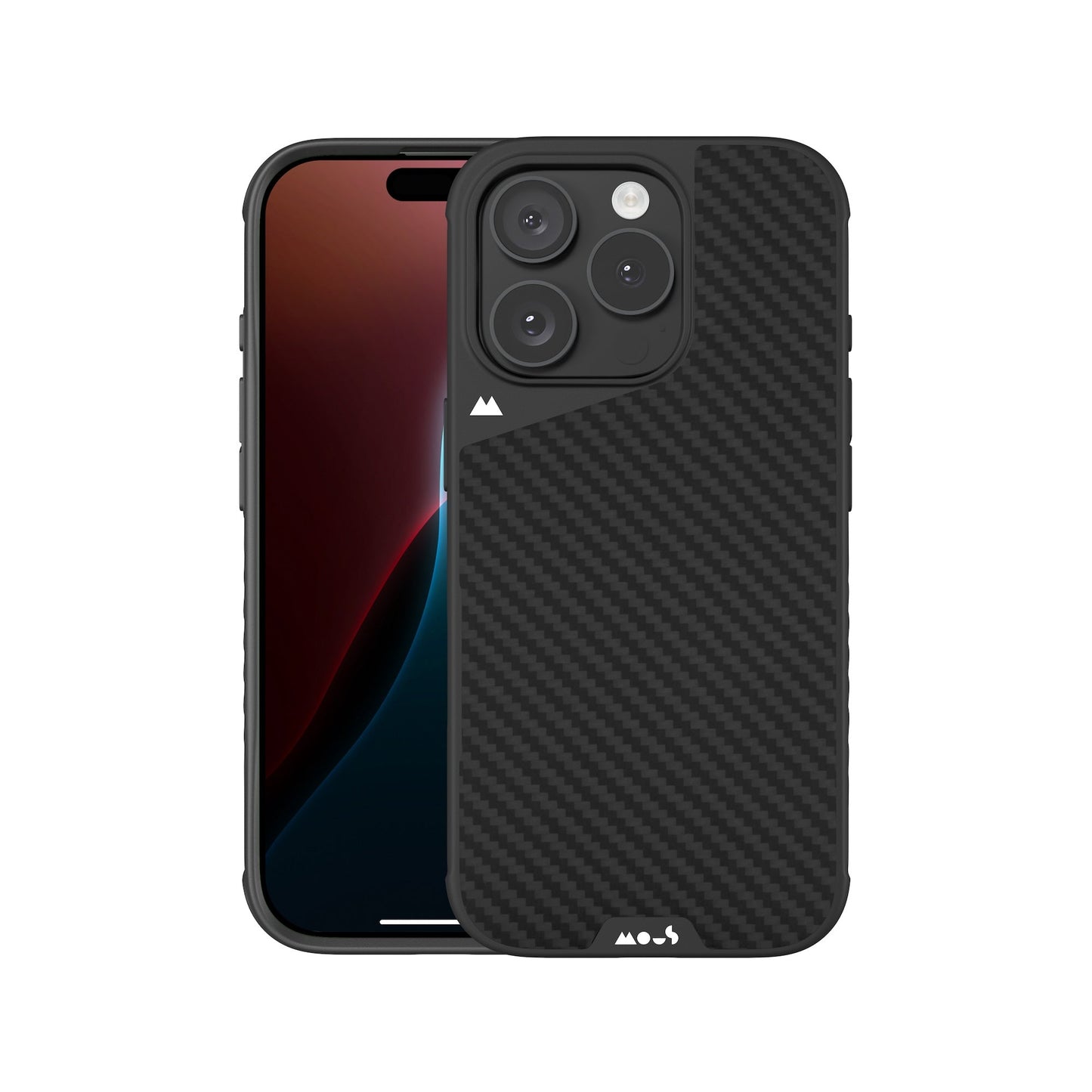 Aramid Fibre Protective Phone Case with Camera Control Button - Limitless
