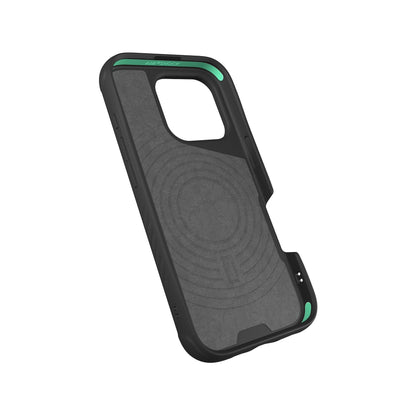 Speckled Fabric Protective Phone Case - Limitless