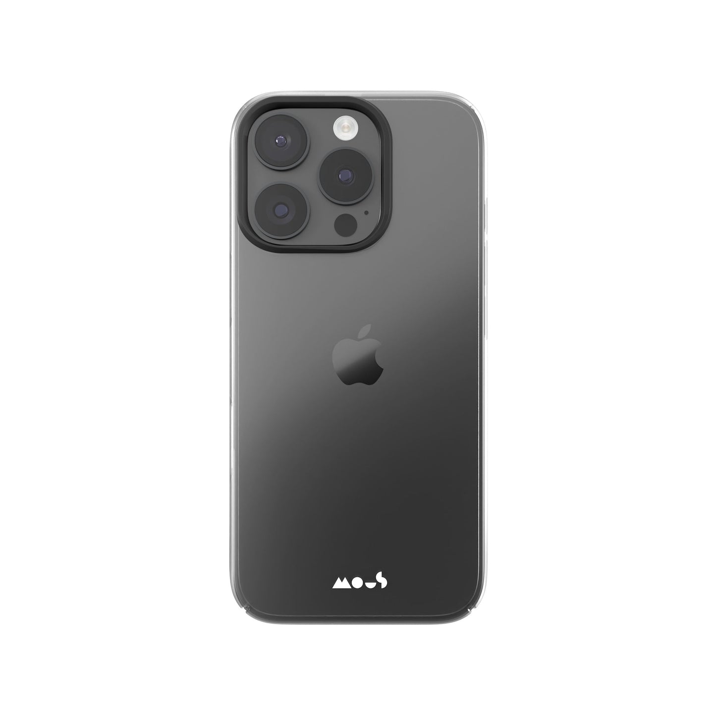 Clear Lightweight Phone Case - Super Thin