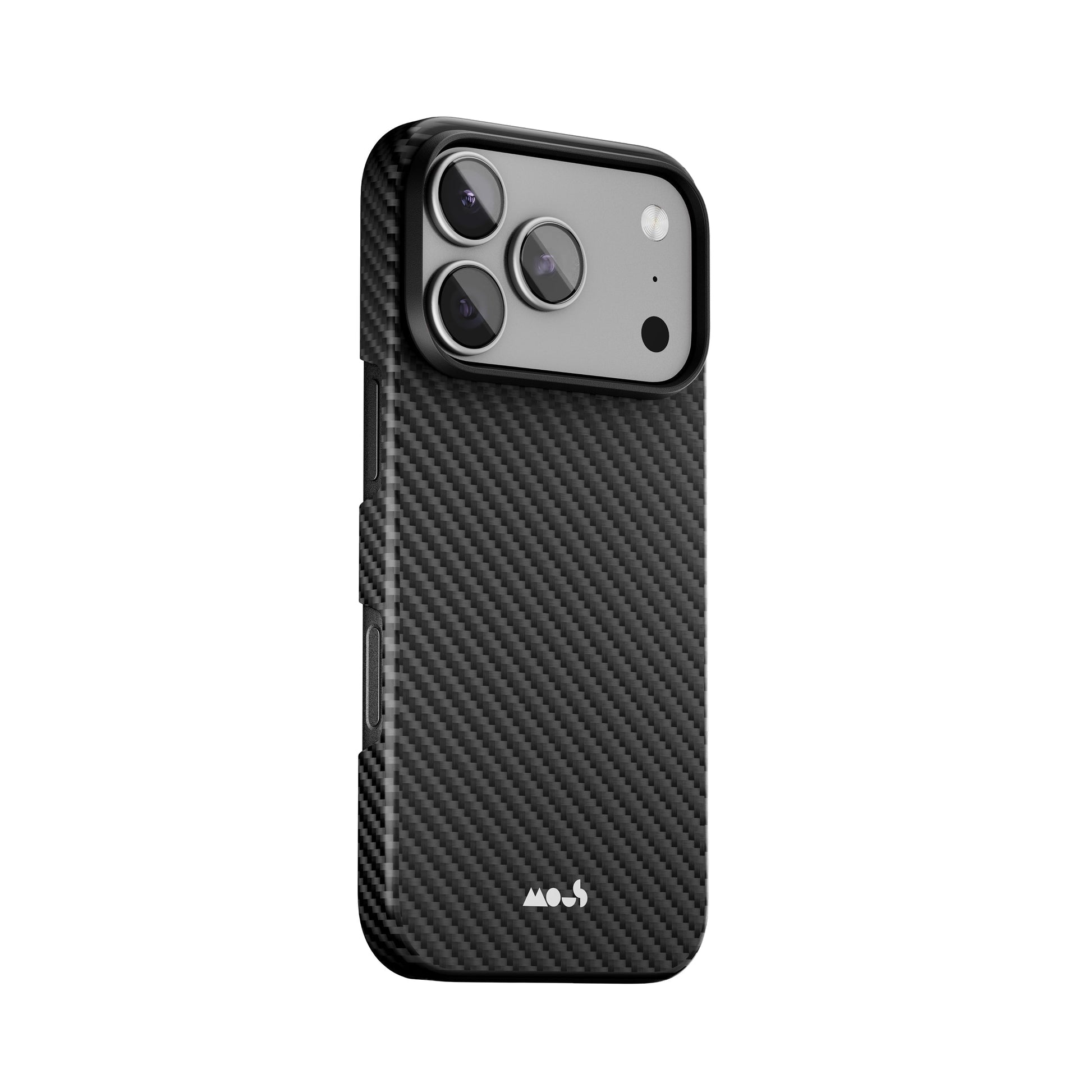 Aramid Fibre Lightweight Phone Case - Super Thin
