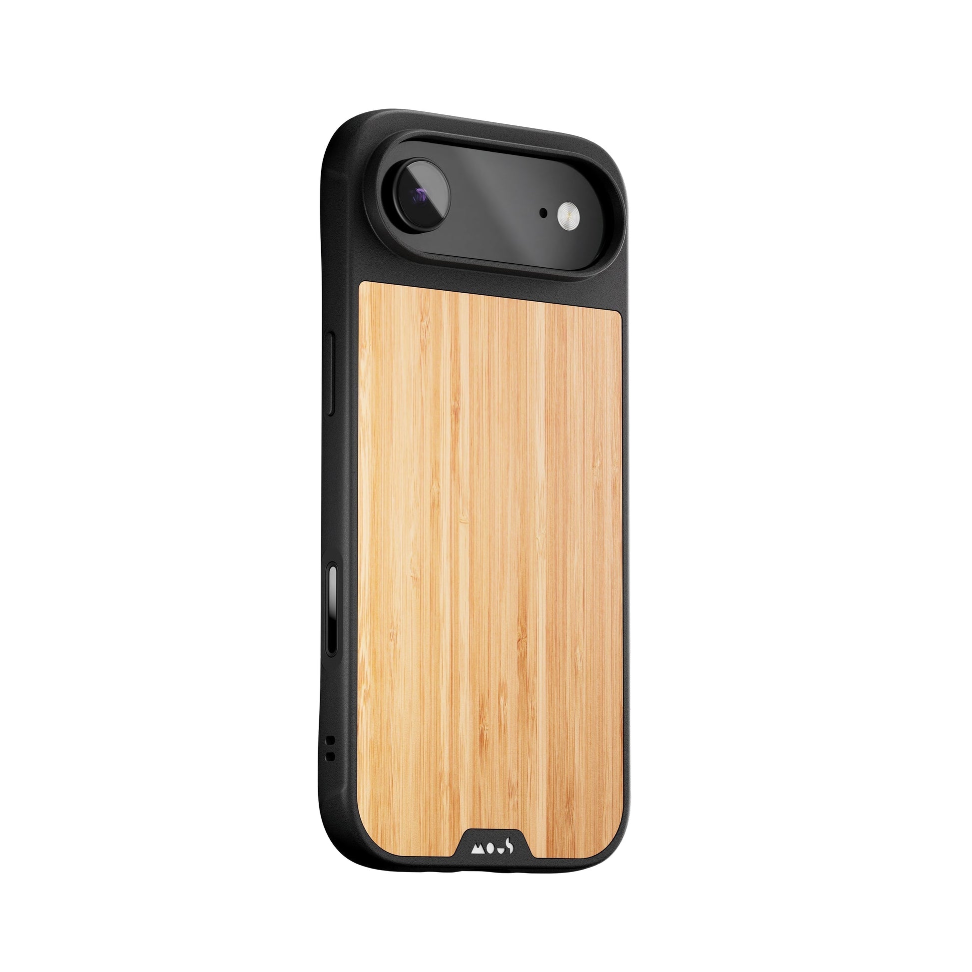 Bamboo Protective Phone Case - Limitless