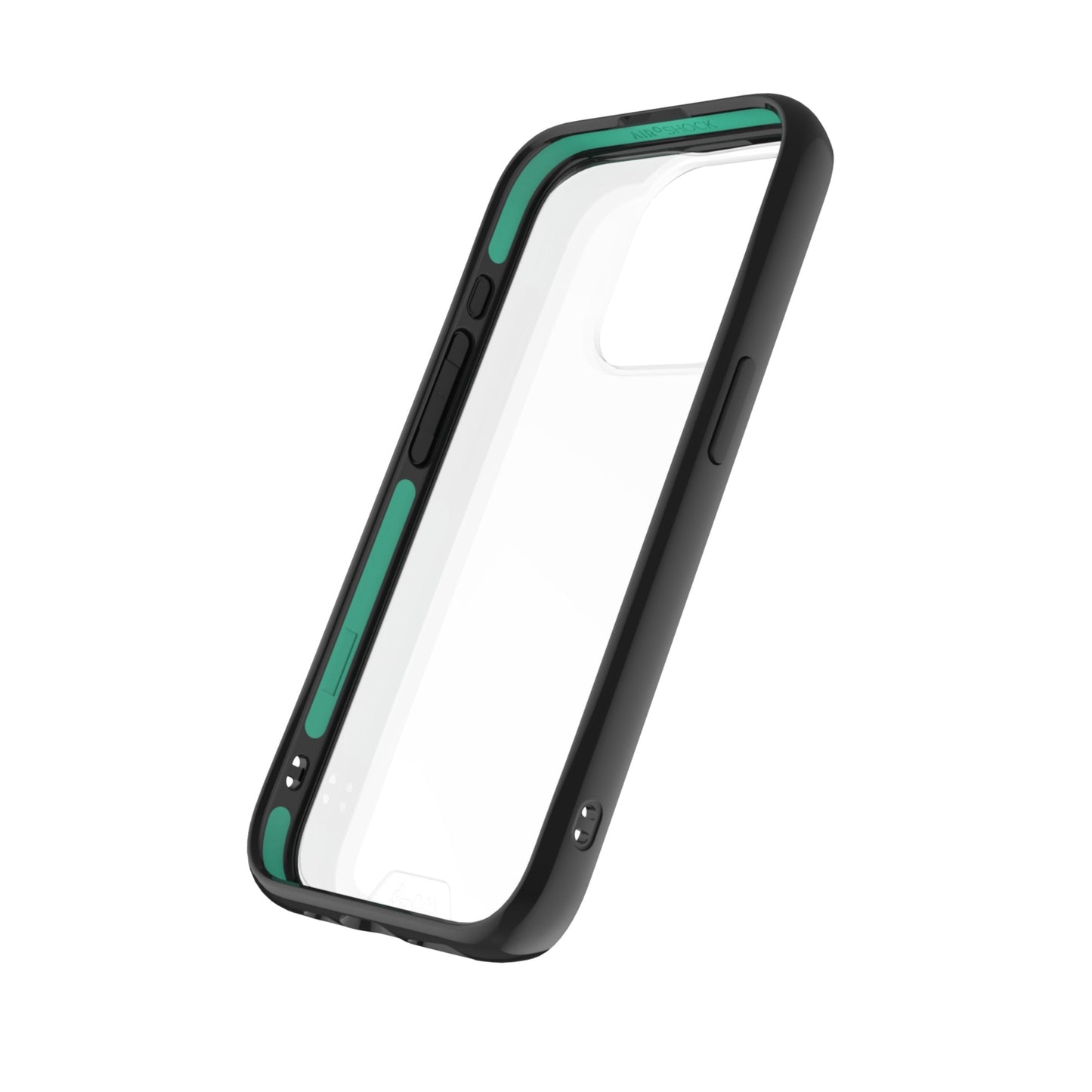 Protective Clear Phone Case - Clarity
