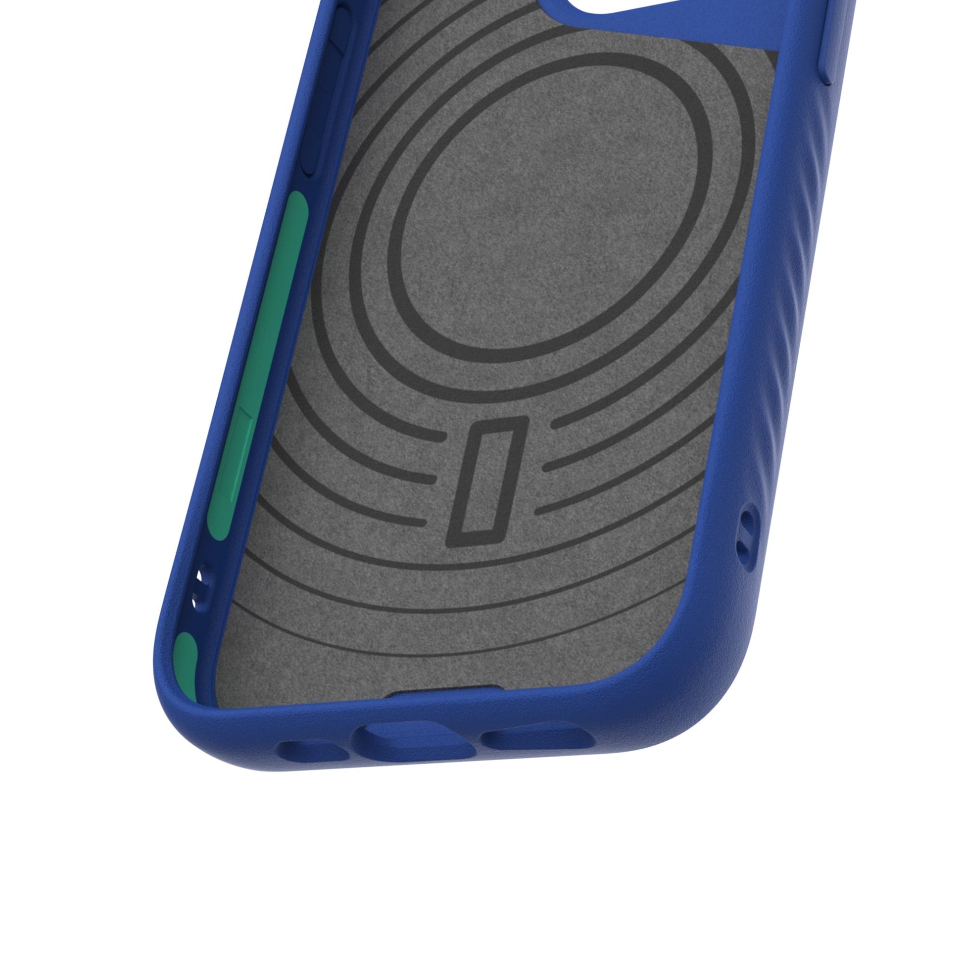 Atlantic Blue Protective Phone Case - Limitless