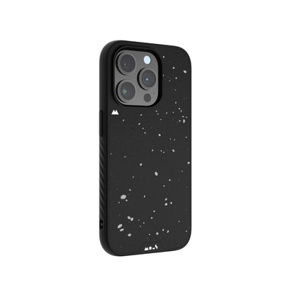 Speckled Fabric Protective Phone Case - Limitless